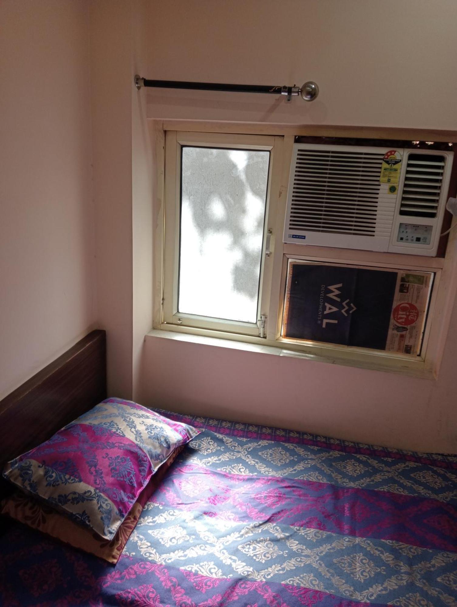 Ever Green Guest House Travel & Pg Ню Делхи Екстериор снимка