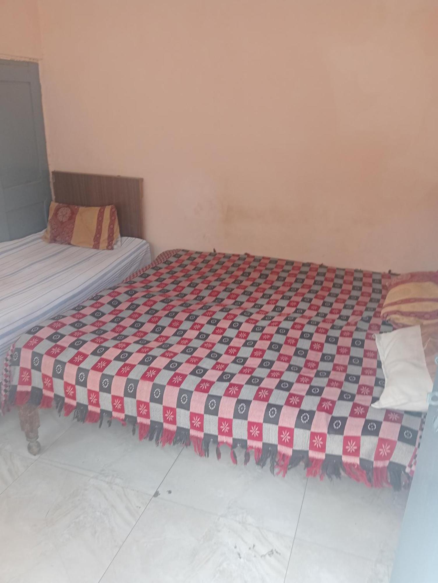 Ever Green Guest House Travel & Pg Ню Делхи Екстериор снимка