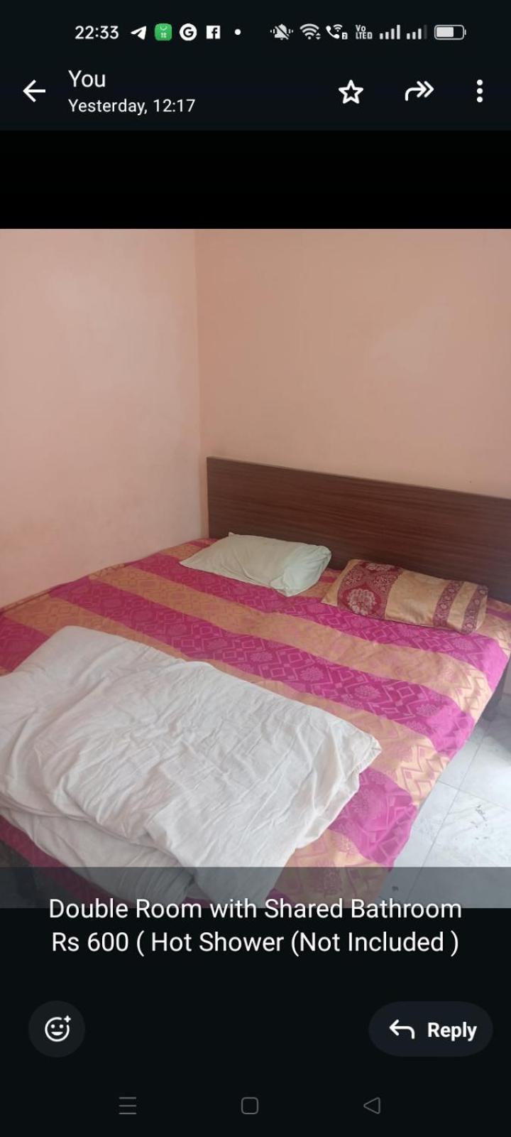 Ever Green Guest House Travel & Pg Ню Делхи Екстериор снимка