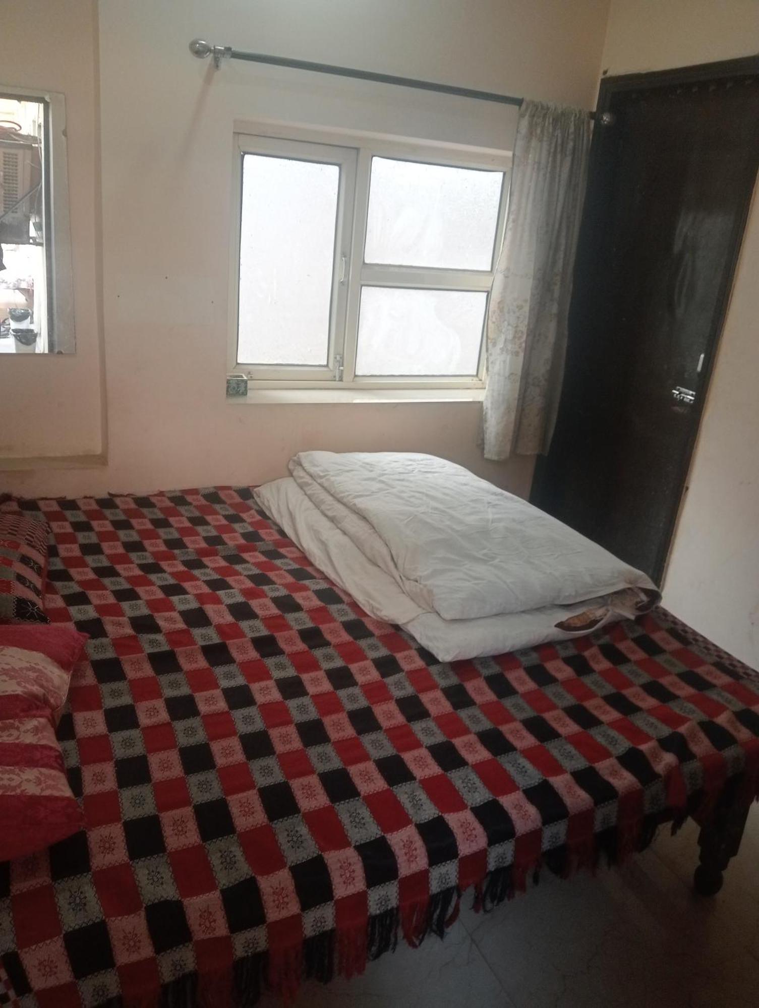 Ever Green Guest House Travel & Pg Ню Делхи Екстериор снимка