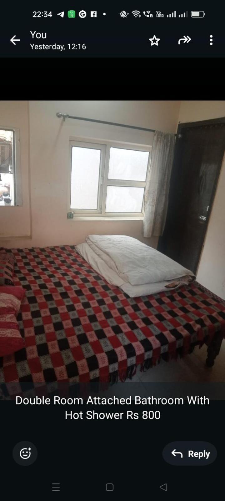 Ever Green Guest House Travel & Pg Ню Делхи Екстериор снимка